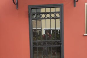 inferriate personalizzate Caldogno
