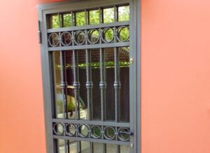 grate antintrusione Padova