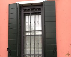 grate antintrusione Farra di Soligo